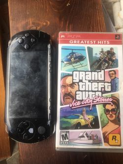 Psp / Vice city stories