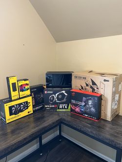 I7-9700kf and 2060 super, Custom built Gaming Setup