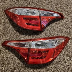14-18 Toyota Corolla LED Taillights $180 OBO