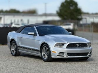 2013 Ford Mustang