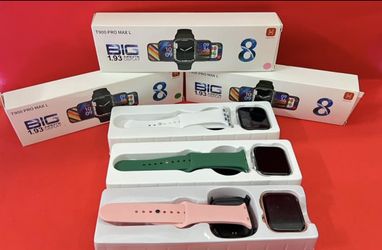 Smart Watch For Android And iPhone  $10  before tax