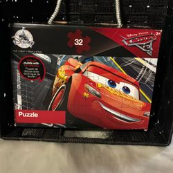 Disney Pixar Cars Puzzle