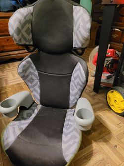 Booster seat