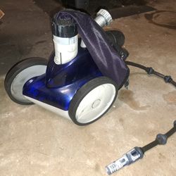 Polaris TR36P Pressure Pool Cleaner