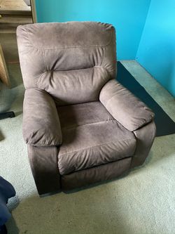 Recliner chair