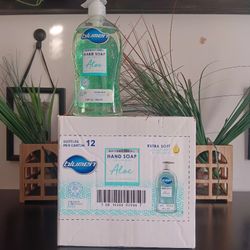 🔥(12) 18oz Bottles Of Hand Soap