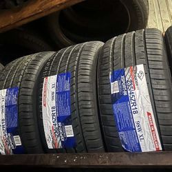 4 Brand New Tires 235/45/18 ATLANDER Tires 