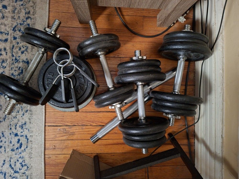 Dumbell Sets
