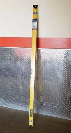Primo Tools Professional 72″ Heavy Duty Level w/Hand Holes PTHH72