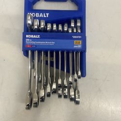 Kobalt 81730 Combination Wrench - 20 Piece #(contact info removed)