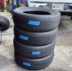 235 65 18 Toyo Open Country Set of 4