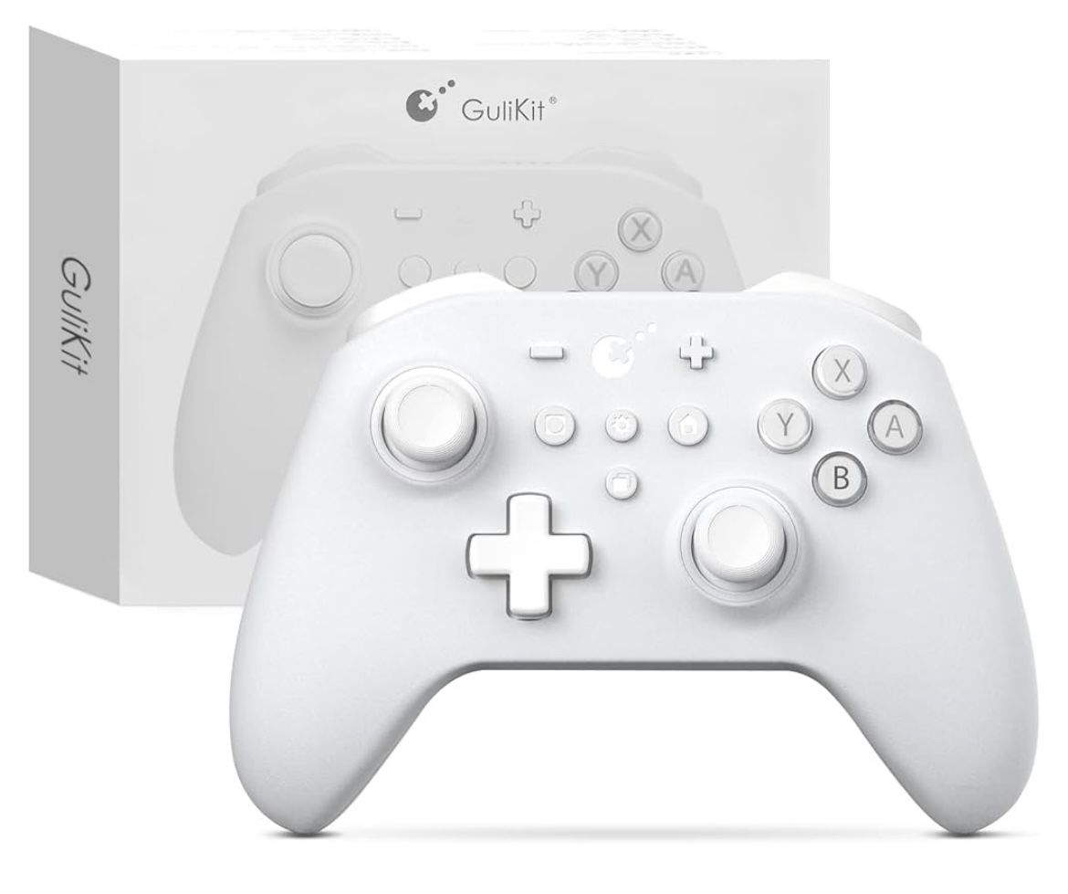 GuliKit Kingkong 2 Pro Switch Wireless and Bluetooth Controller