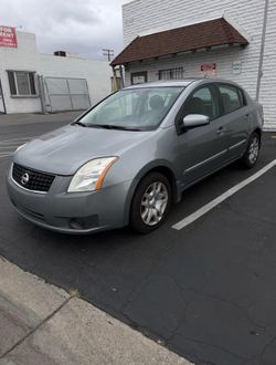 Nissan Sentra 2012