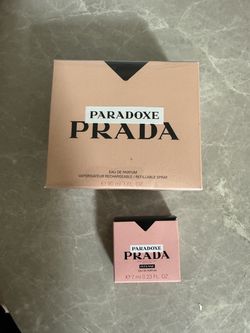 Prada Paradoxe – 90ml + Paradoxe Intense Mini