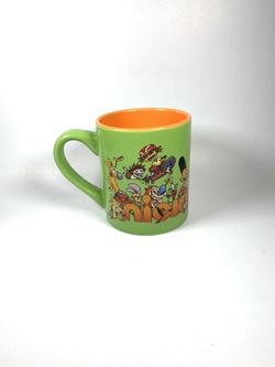 Nickelodeon Mug New Retro Style