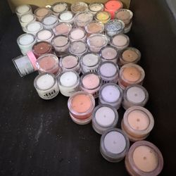 Various Dip powders