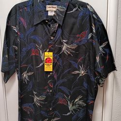 COOK STREET HAWAIIAN SHIRT