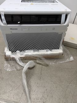 Hisense 18,000 BTU Smart Window AC - 230V (AW1822CW3W)