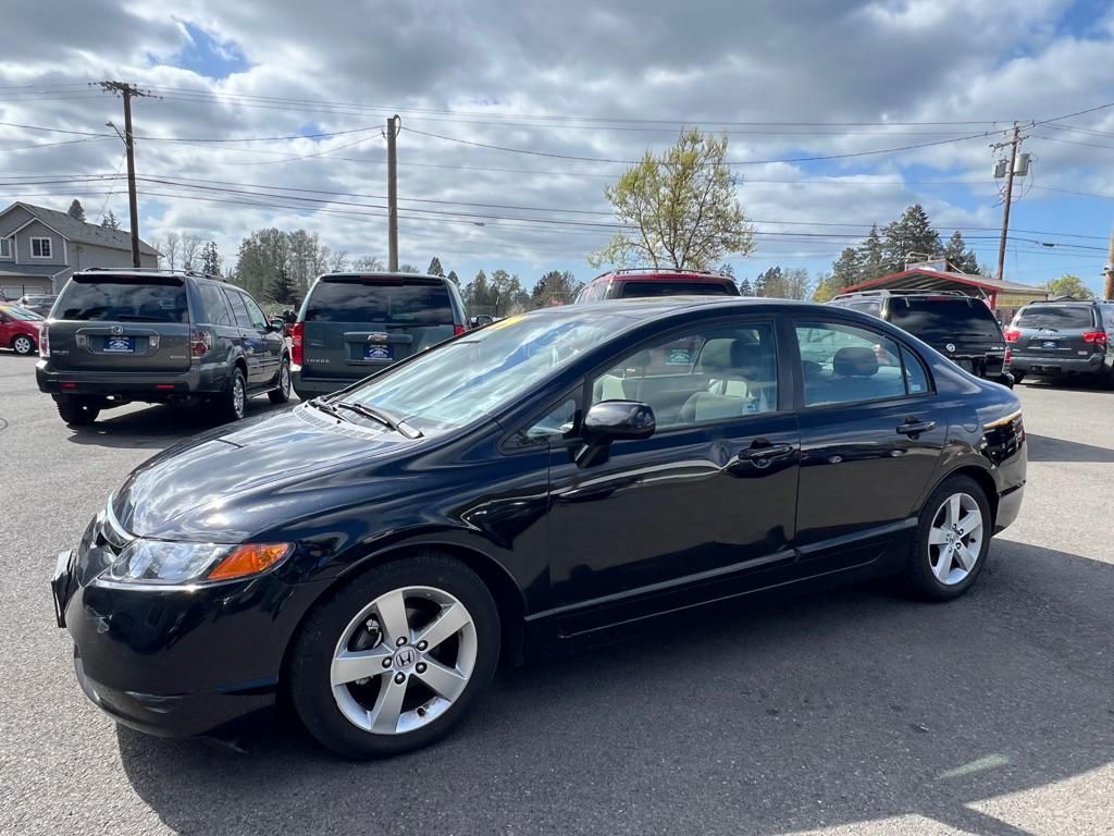 2007 Honda Civic