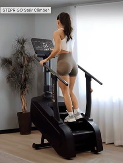 STEPR Go Stairmaster