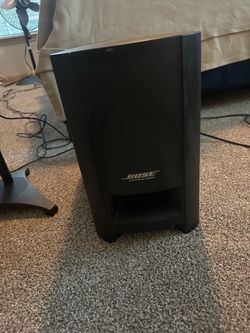 Bose Acoustimass Subwoofer Module