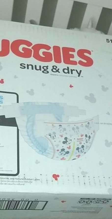 Huggies Diaper Size 1