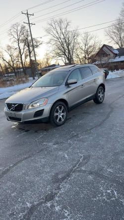 2012 Volvo XC60