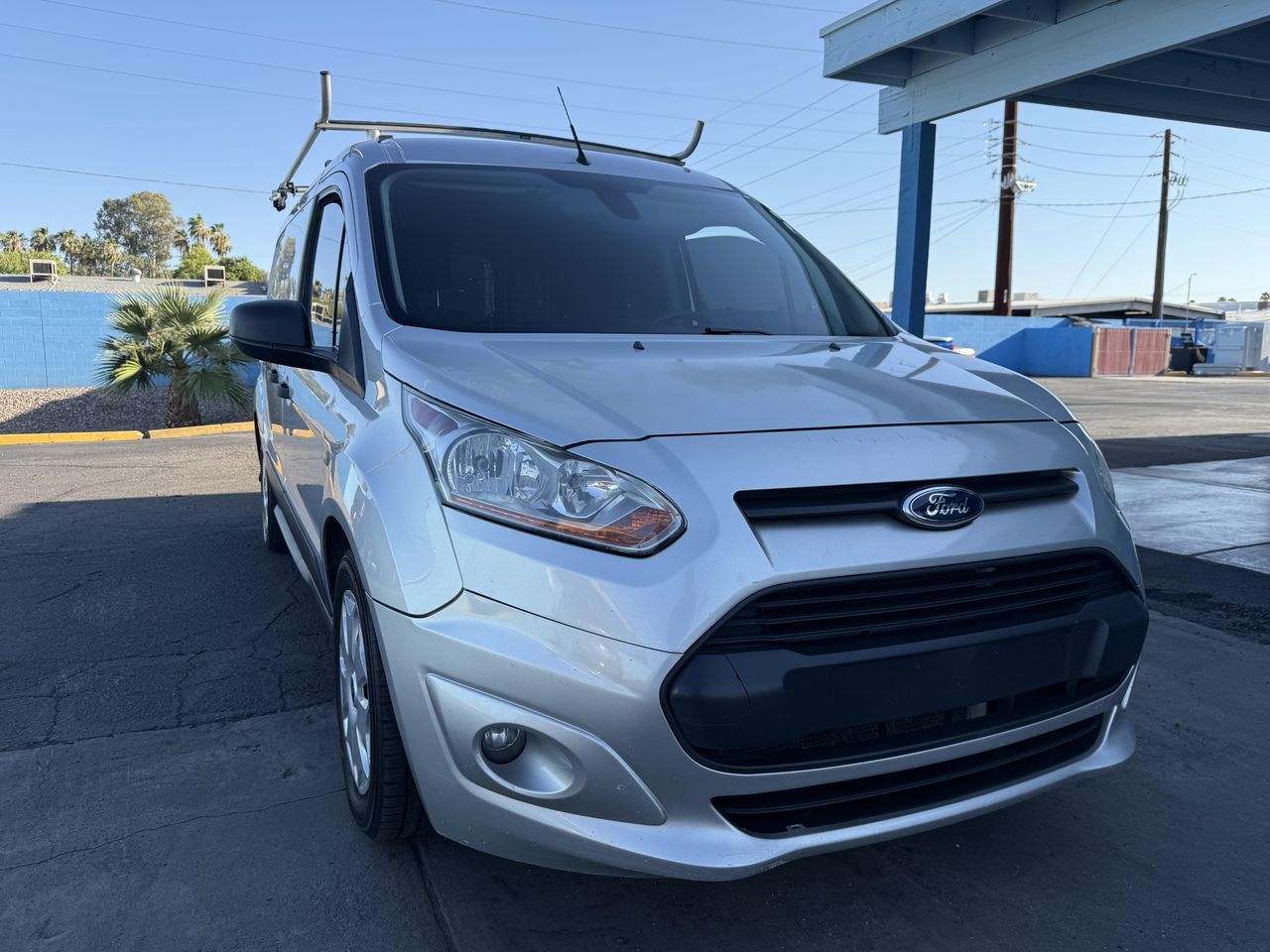 2016 Ford Transit Connect