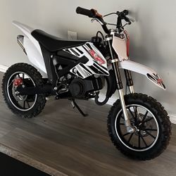 SSR Motorsport For Kids (Gas Only)