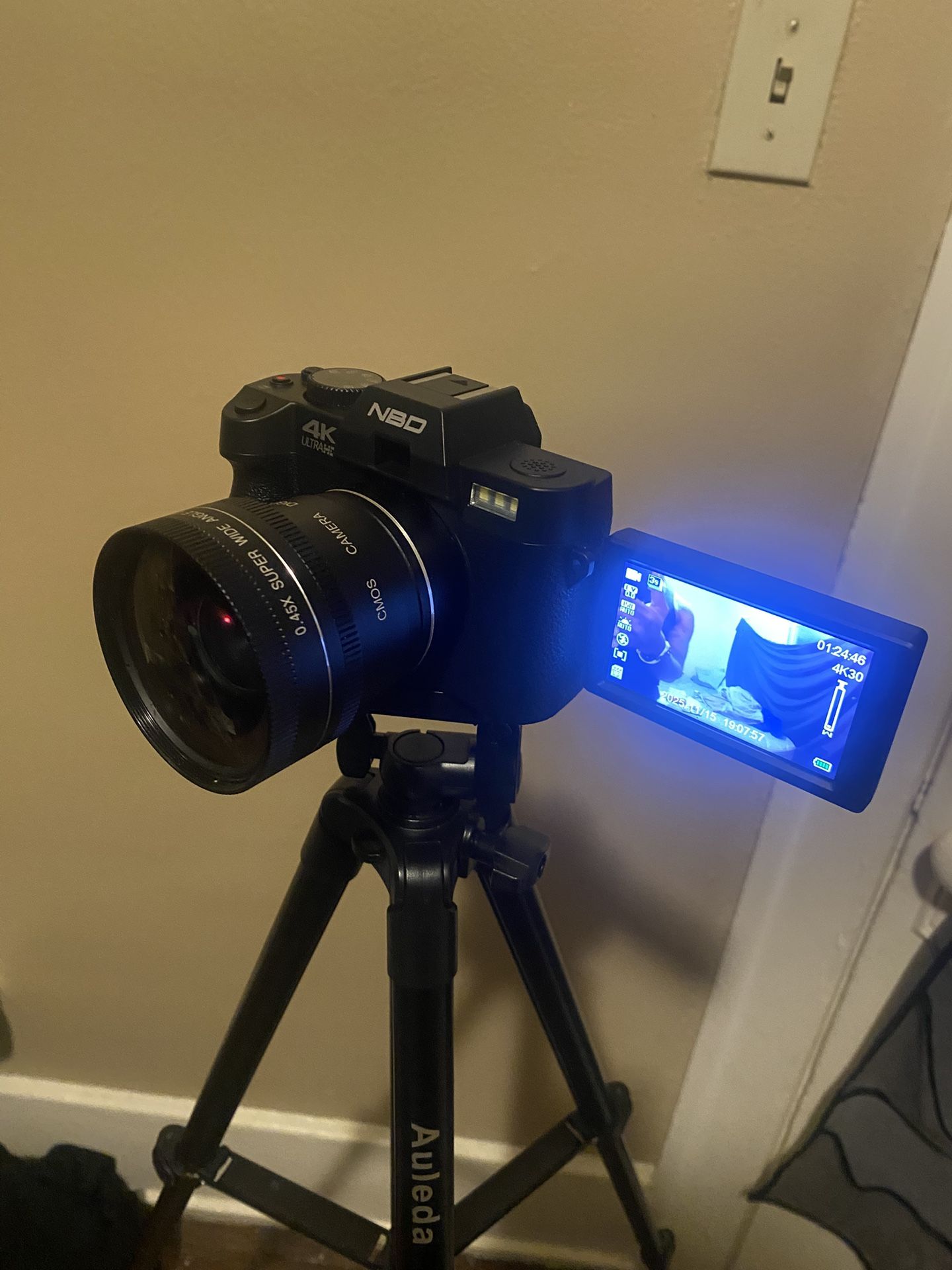 Nbd 4k Ultra Hd Camera