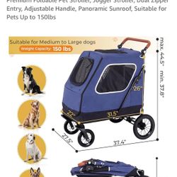 Dog Stroller