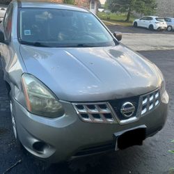 2014 Nissan Rogue