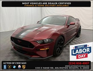 2018 Ford Mustang