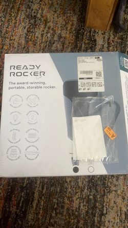 Ready rocker