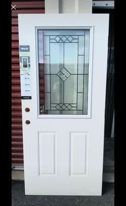 Impact Doors