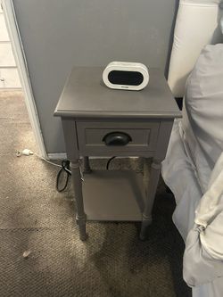Perfect  Bedside Table 