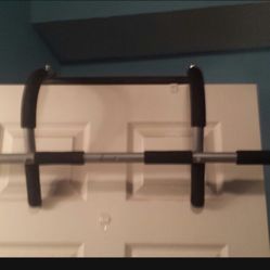 Over The Door Exercise Equipment 