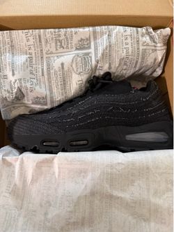 Nike Airmax 95 OG Levi's  Black size 10.5