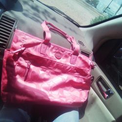 Coach Authentic Baby Bag Or Toat