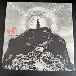 The Shins Port Of Morrow Album Vinyl