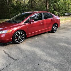 2007 Honda Civic