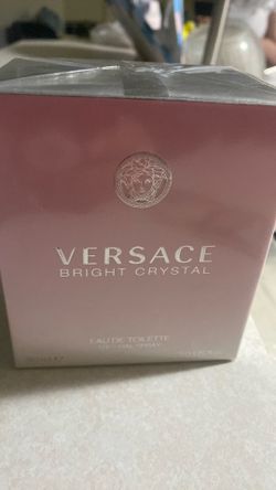 Versace bright crystal