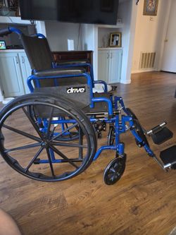 Drive wheelchair - like new
