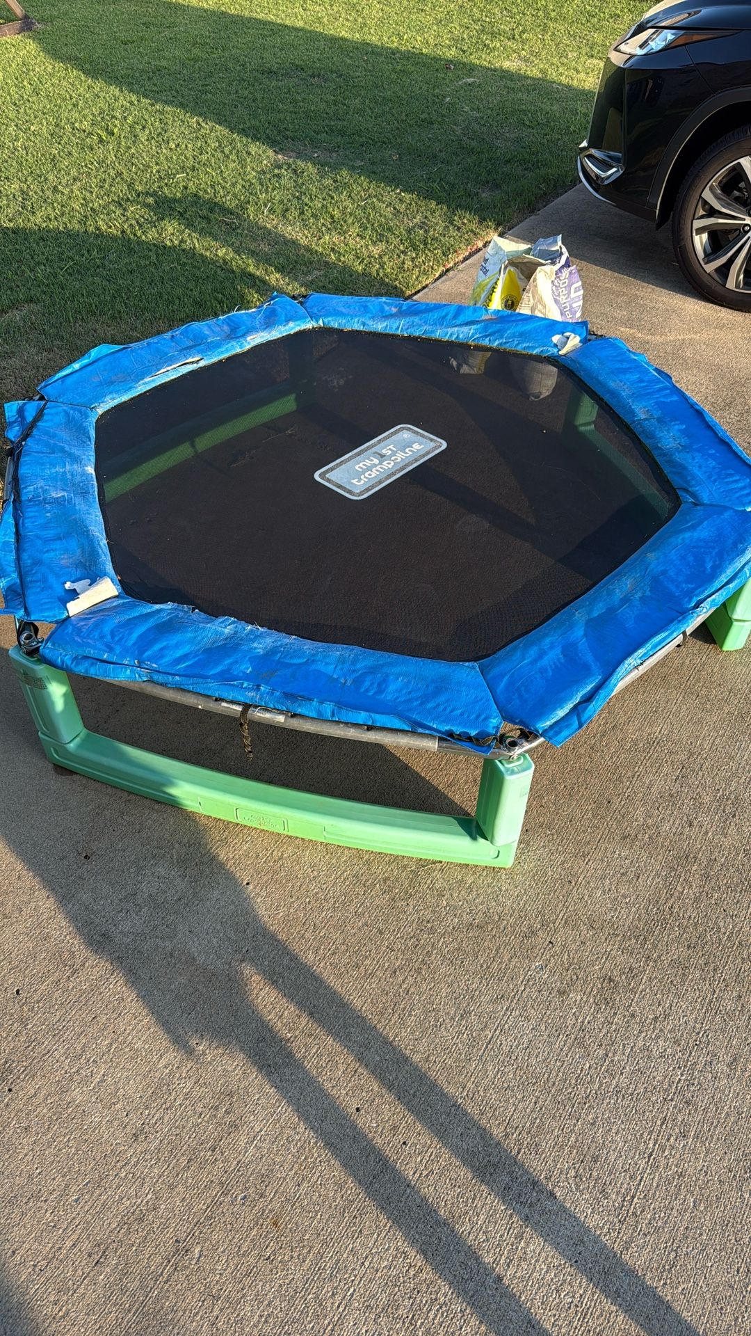 Kids Trampoline