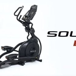 Sole elliptical E35