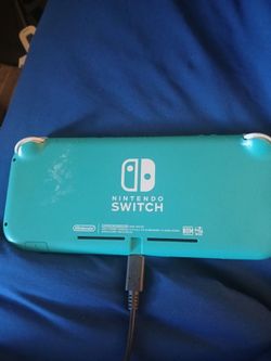 Nintendo Switch Lite