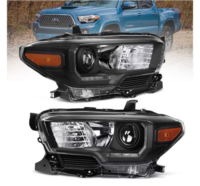 Luces Para Toyota Tacoma 2016-2021