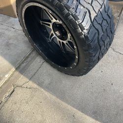 Jeep Wrangler Rims And Tires 
