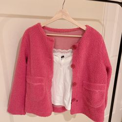 Teddy Coat / Warm Jacket