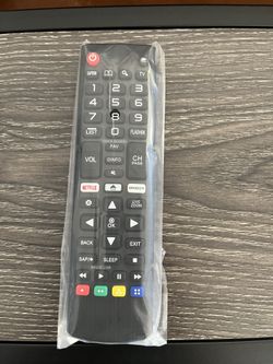 TV Remote For All LG Smart TVs
